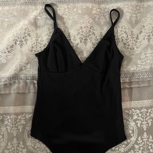 Open back Aritzia bodysuit